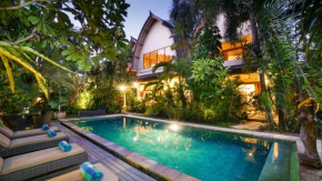 Beautiful Private Pool Villa in Petitenget, Seminyak - Quiet and Central